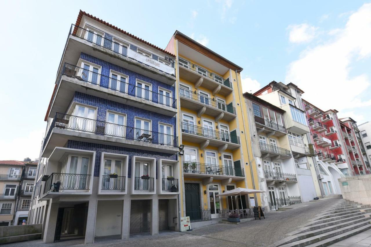 Porto Cardosas Apartments 1 Esterno foto