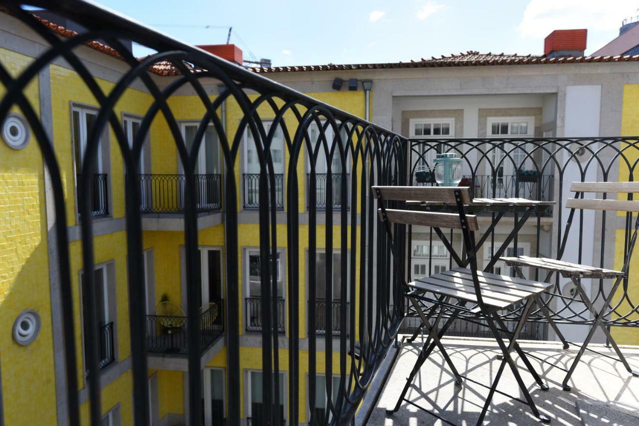 Porto Cardosas Apartments 1 Esterno foto