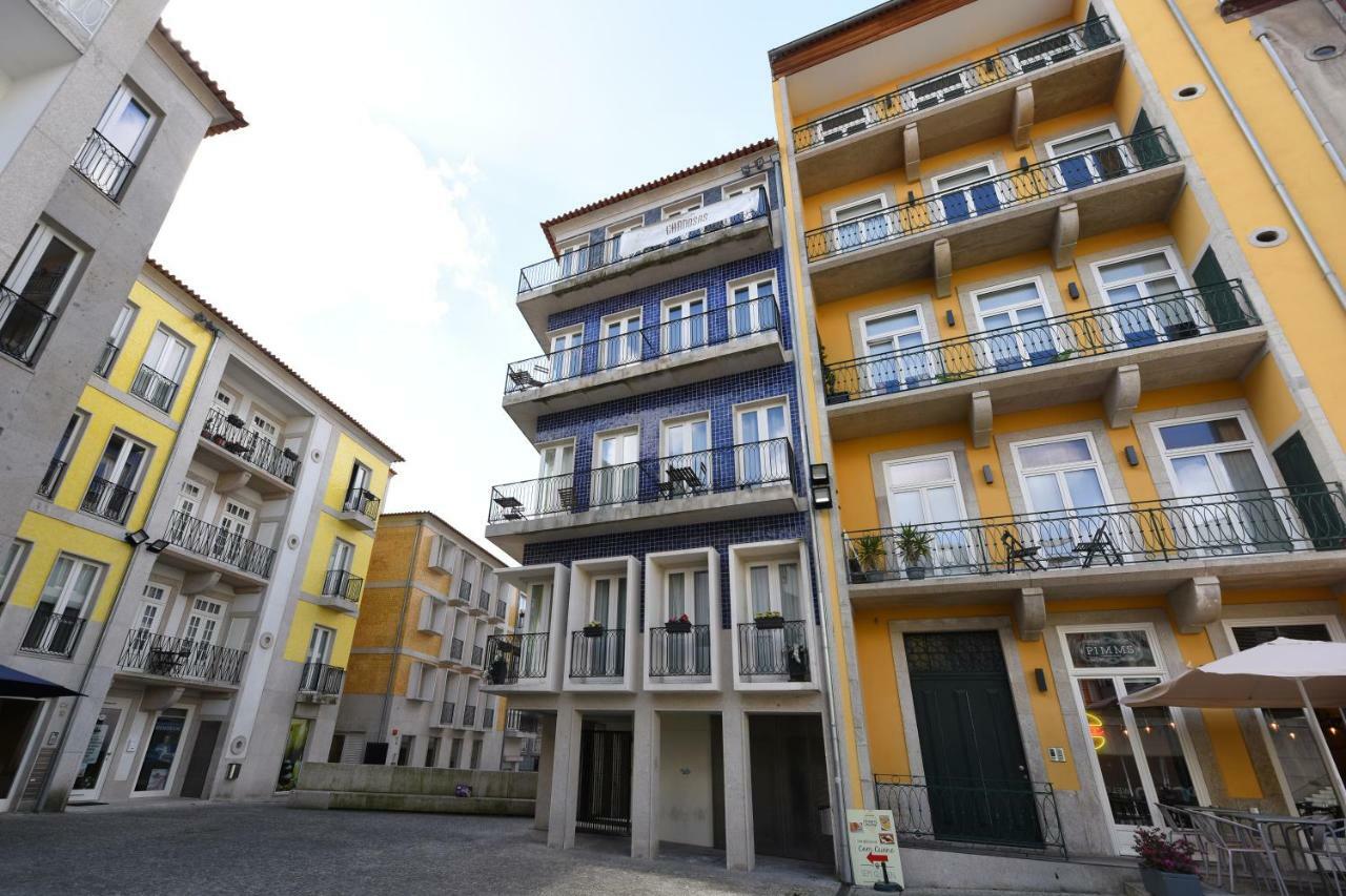 Porto Cardosas Apartments 1 Esterno foto