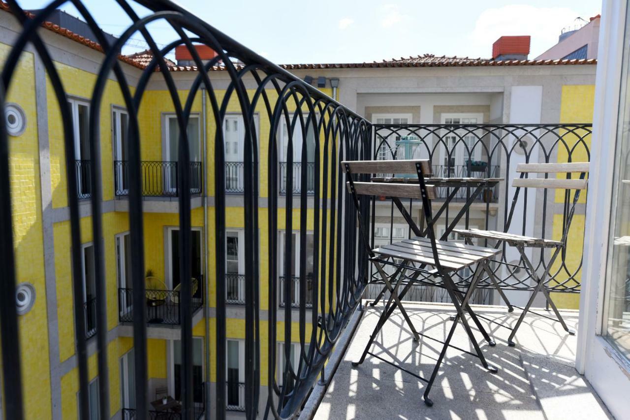 Porto Cardosas Apartments 1 Esterno foto